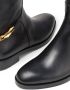 Jimmy Choo Nell chain-detailing leather boots Black - Thumbnail 5