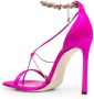 Jimmy Choo Odessa 110mm stiletto heels Pink - Thumbnail 3