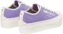 Jimmy Choo Palma Maxi canvas sneakers Purple - Thumbnail 3