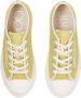 Jimmy Choo Palma Maxi canvas sneakers Yellow - Thumbnail 4