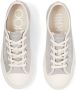 Jimmy Choo Palma Maxi glitter sneakers Silver - Thumbnail 4