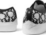 Jimmy Choo Palma M logo-jacquard sneakers White - Thumbnail 4