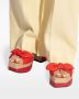 Jimmy Choo Ricia 95mm sandals Red - Thumbnail 5