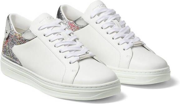 Jimmy Choo Rome F low-top sneakers White