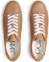 Jimmy Choo Rome M leather sneakers Brown - Thumbnail 4