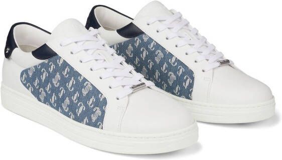 Jimmy Choo Rome M low-top sneakers White