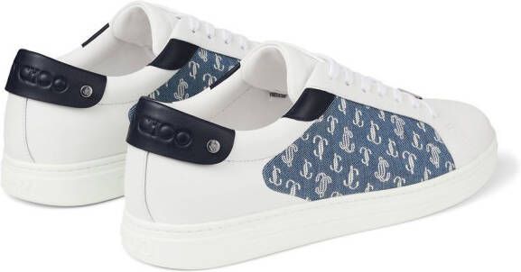 Jimmy Choo Rome M low-top sneakers White