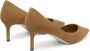 Jimmy Choo Romy 60mm suede pumps Brown - Thumbnail 3