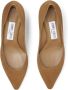 Jimmy Choo Romy 60mm suede pumps Brown - Thumbnail 4