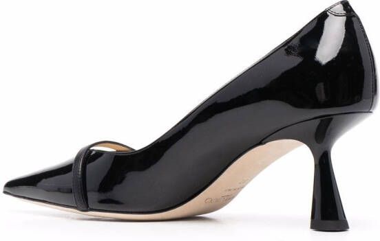 Jimmy Choo Rosalia 65mm pointed pumps Black