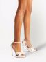 Jimmy Choo Rosie 120mm sandals White - Thumbnail 5