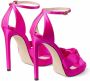 Jimmy Choo Rosie 120mm satin-finish sandals Pink - Thumbnail 3