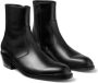 Jimmy Choo Sammy M leather ankle boots Black - Thumbnail 2