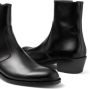 Jimmy Choo Sammy M leather ankle boots Black - Thumbnail 5