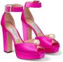 Jimmy Choo Socorie 120mm block-heel sandals Pink - Thumbnail 2