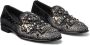Jimmy Choo Thame bead-embellished slippers Black - Thumbnail 2