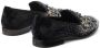 Jimmy Choo Thame bead-embellished slippers Black - Thumbnail 3