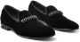 Jimmy Choo Thame embellished loafers Black - Thumbnail 2