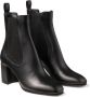 Jimmy Choo Thessaly 65mm leather boots Black - Thumbnail 2
