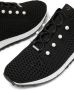 Jimmy Choo Veles pearl-embellished sneakers Black - Thumbnail 3