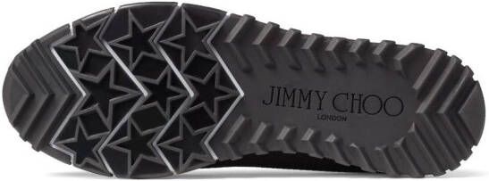 Jimmy Choo Verona low-top sneakers Black