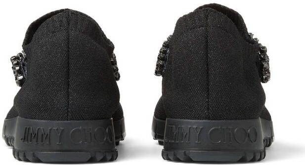 Jimmy Choo Verona low-top sneakers Black