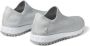 Jimmy Choo knitted low-top sneakers Grey - Thumbnail 3