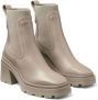 Jimmy Choo Veronique 80mm leather ankle boots Neutrals - Thumbnail 2