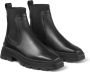 Jimmy Choo Veronique leather ankle boots Black - Thumbnail 2