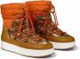 Jimmy Choo Wanaka lace-up boots Orange - Thumbnail 2