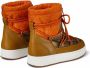 Jimmy Choo Wanaka lace-up boots Orange - Thumbnail 3