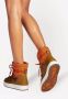 Jimmy Choo Wanaka lace-up boots Orange - Thumbnail 4