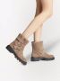 Jimmy Choo Youth II ankle-length boots Brown - Thumbnail 4