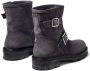 Jimmy Choo Youth II ankle-length boots Grey - Thumbnail 3