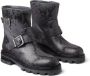 Jimmy Choo Youth II buckled ankle boots Grey - Thumbnail 2