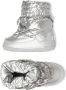 Jimmy Choo Yuzi flat ankle boots Silver - Thumbnail 4