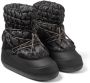 Jimmy Choo Yuzi padded snow boots Black - Thumbnail 2