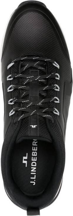 J.Lindeberg Range Finder mesh golf sneakers Black