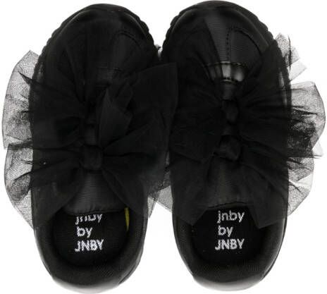 jnby by JNBY bow-detail low-top sneakers Black