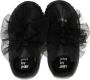 Jnby by JNBY bow-detail low-top sneakers Black - Thumbnail 3
