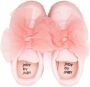 Jnby by JNBY bow-detail low-top sneakers Pink - Thumbnail 3