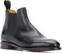 John Lobb elasticated panel boots Black - Thumbnail 2