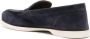 John Lobb Pace suede loafers Blue - Thumbnail 3