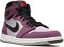 Jordan 1 High Ele t sneakers Purple - Thumbnail 2