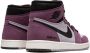 Jordan 1 High Ele t sneakers Purple - Thumbnail 3