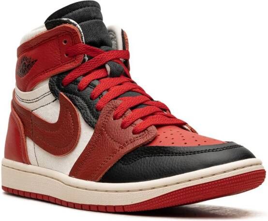 Jordan 1 high-top sneakers Red