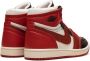 Jordan 1 high-top sneakers Red - Thumbnail 3