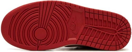 Jordan 1 high-top sneakers Red
