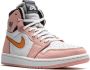 Jordan Air 1 High Zoom CM "Pink Glaze" sneakers - Thumbnail 2