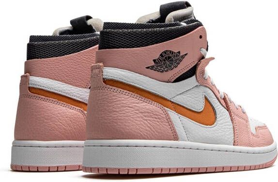 Jordan Air 1 High Zoom CM "Pink Glaze" sneakers